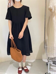 连衣裙,女装连衣裙,Y·A·M（友安米）