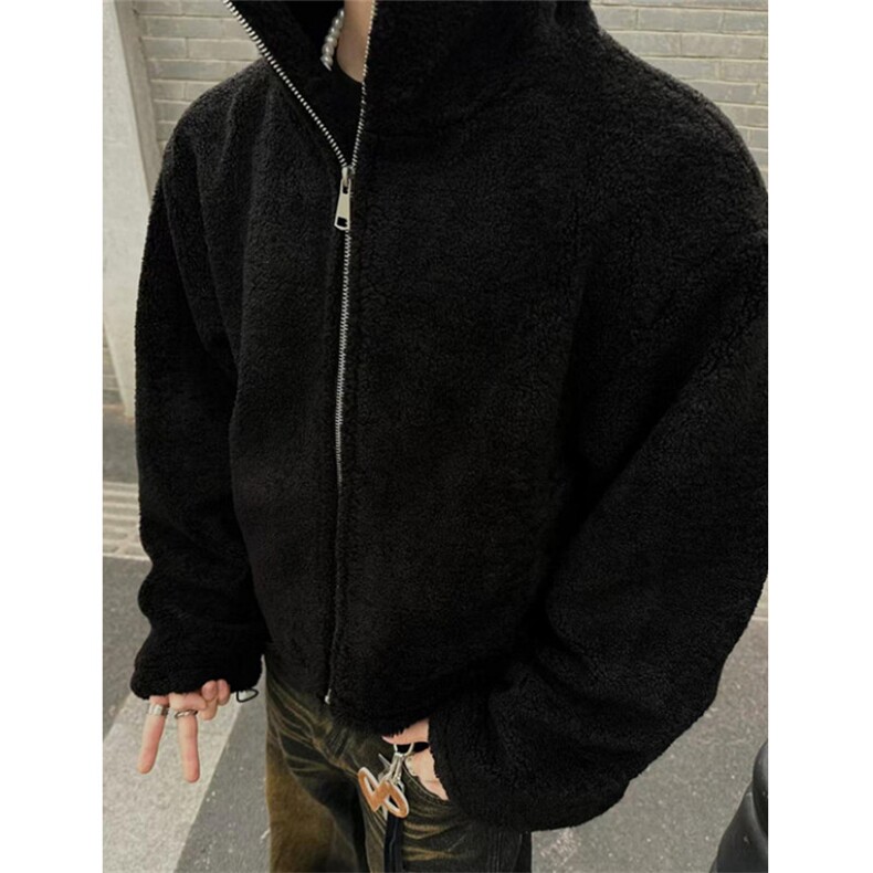 纯色拉链毛衣男软糯百搭秋冬针织开衫外套休闲MY9815,男装针织衫/毛衣,星座1116A（原606A-3）