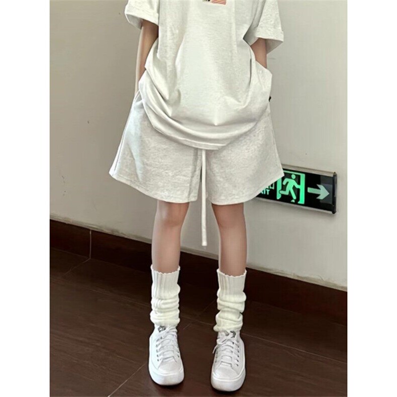 W9711-P28网图现货夏季休闲运动短裤百搭宽松显瘦直筒五分裤子,男装牛仔裤,星座1608-2