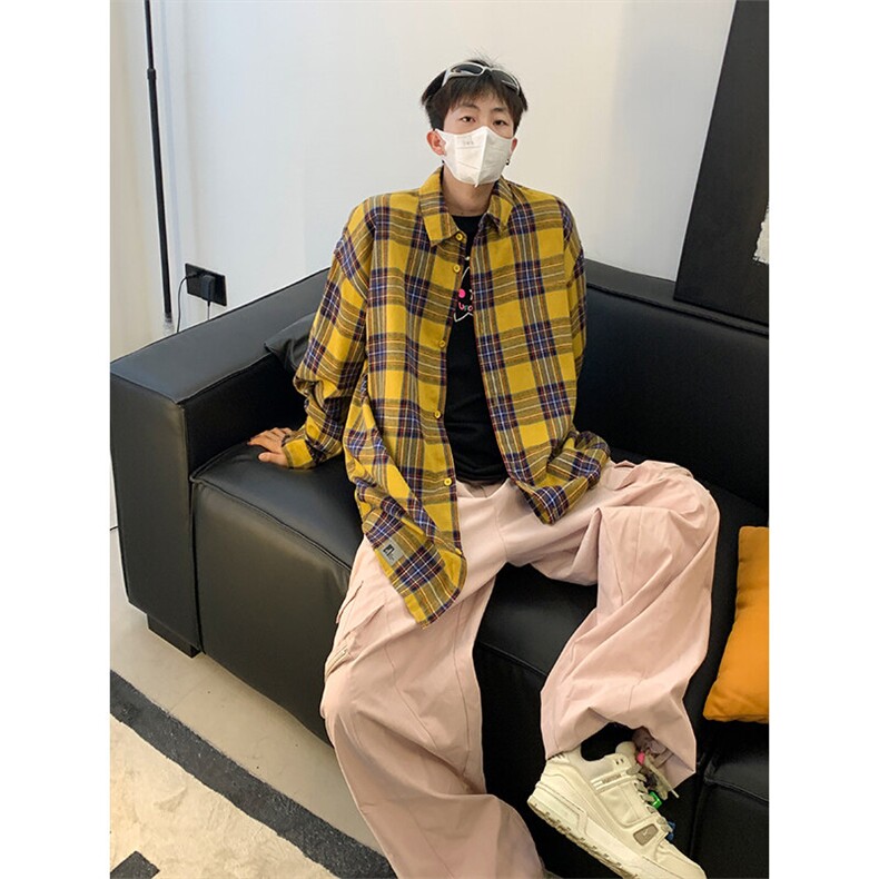 特P32二开无差价长袖时尚春秋百搭衬衫-HS2221非网图,男装衬衫,电商A003