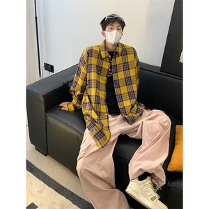 特P32二开无差价长袖时尚春秋百搭衬衫-HS2221  非网图图片