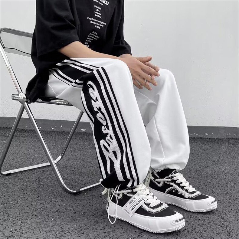 男春夏新款青少年时尚休闲裤LK98P42,男装休闲裤,星座1116-2