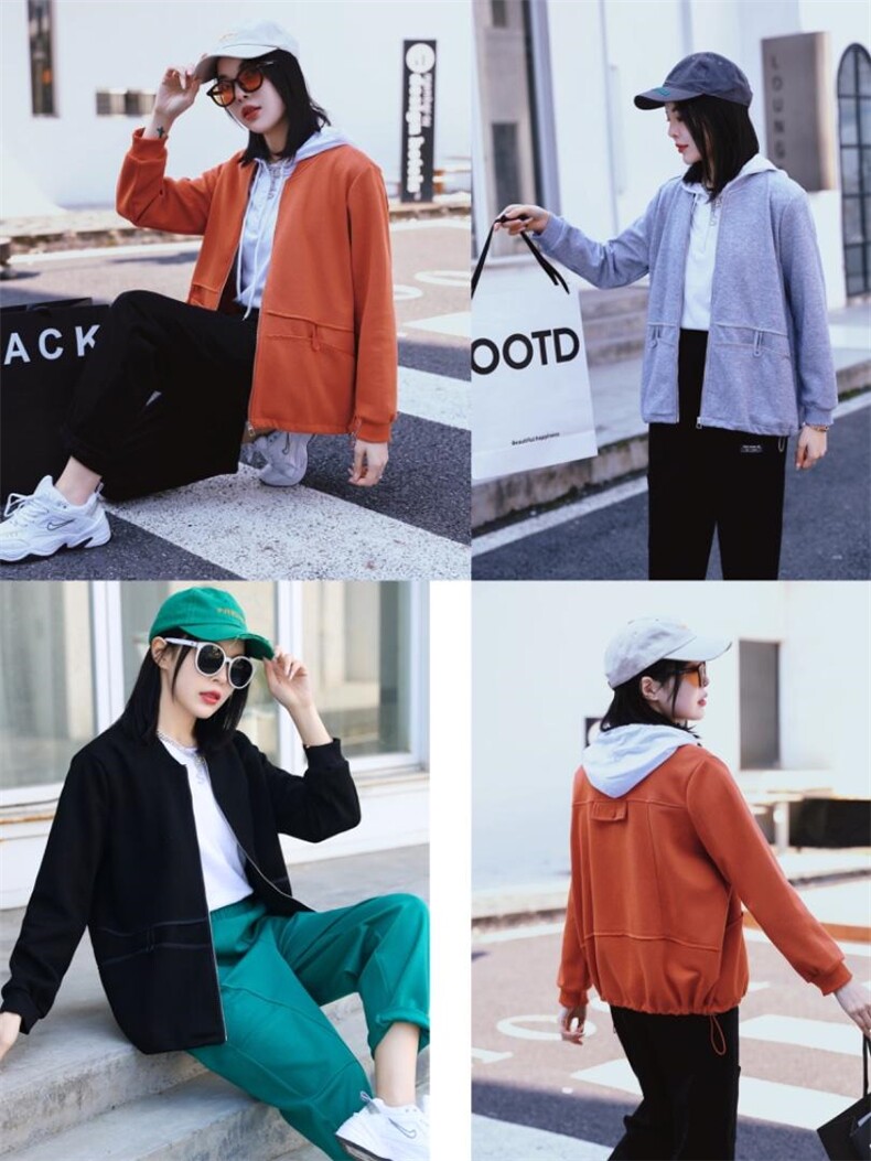 休闲外套，套装，休闲衫，裤子，女装职业装，恋依阁·慧人