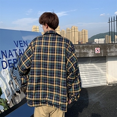 潮流夹克潮男春季两面穿夹克JK45P50，男装夹克，星座1116-2