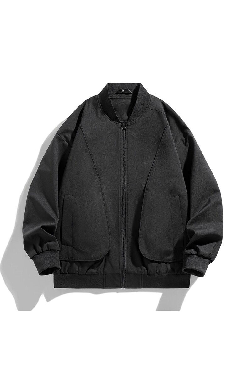 户外夹克男棒球领纯色上衣冲锋衣外套DSA157B-JK7869-P70,男装夹克,电商A157B