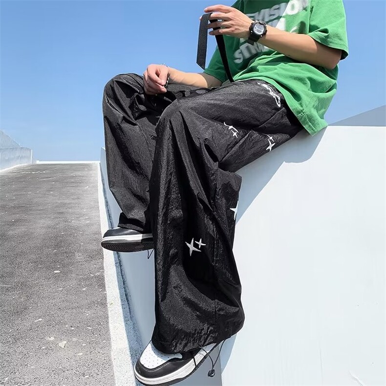 男春夏新款青少年时尚休闲裤YK100P35,男装休闲裤,星座1116-2