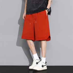 现货 夏季工装短裤男ins潮牌休闲百搭潮流痞帅五分裤D02516-P40图片