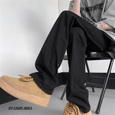 2026春夏季美式高街新款弹力直筒工装休闲牛仔裤货号K675P65，男装牛仔裤，电商A063