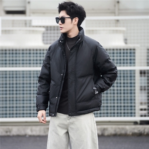 M-3XL B353 8815 P175 卡PU2025冬羽绒服【标50控活动价268】图片