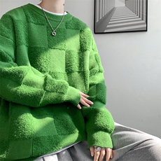 绿色