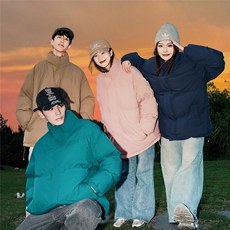 特批多模时尚宽松连帽面包服休闲百搭棉服A247-MY2276特批55控98，男装棉衣，电商A247