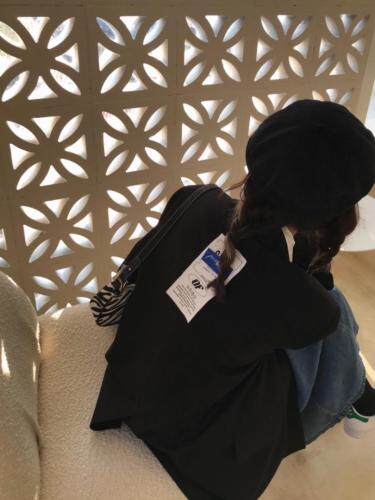 春季新款后背贴标韩范西服女，女装，Queena PHoebe