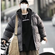 1506-1/QA080/P67羽绒服男装半成品衣皮翻新定制改造休闲外套，男装羽绒服，星座1506
