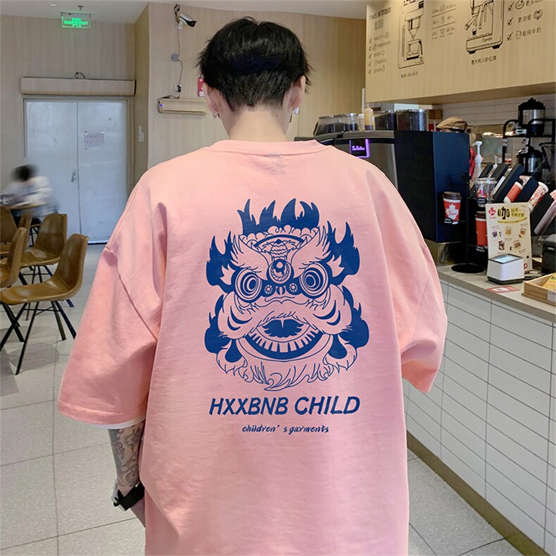 已注册抖音直播短袖T重磅280克TB4393批30纯棉220克T4393P25,男装T恤,电商C408(原B339-1)
