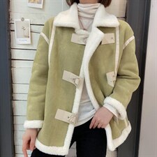 现货，冬季皮毛一体，其它，DOLCE STELLA