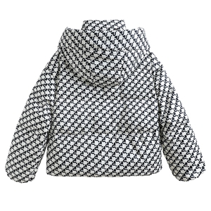 爱心羽绒服90绒（帽子可拆卸）B190-82229-P280-K418图片