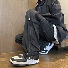 抖音得物品质百搭休闲裤212-2-DY147-特P35加绒特P40量大优惠，男装休闲裤，星座808A-1