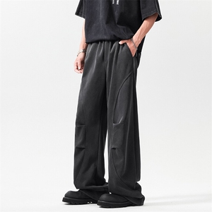 B258-K9902-P65控88 抖音品质 水洗休闲裤 成分70%棉30%聚酯纤维图片
