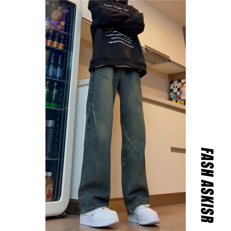 抖音得物品质百搭牛仔裤212-2-DY181-特P60图片
