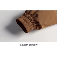 1506A/GW0250/P79加厚保暖重磅高密复古cleanfit外套1，男装棉衣，星座1506A