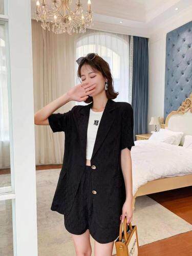 2021年夏季新品范套装，女装职业装，圣伊敏