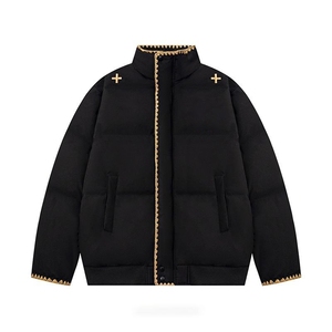 民族风棉衣棉服冬季情侣装刺绣棉衣外套面包服MM8815P88,江西现代学院风穿搭小个子图片