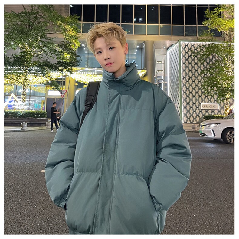 F468P80男女oversize棉服学生港风宽青年男生棉衣,男装棉衣,星座512-6