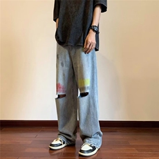 蓝色