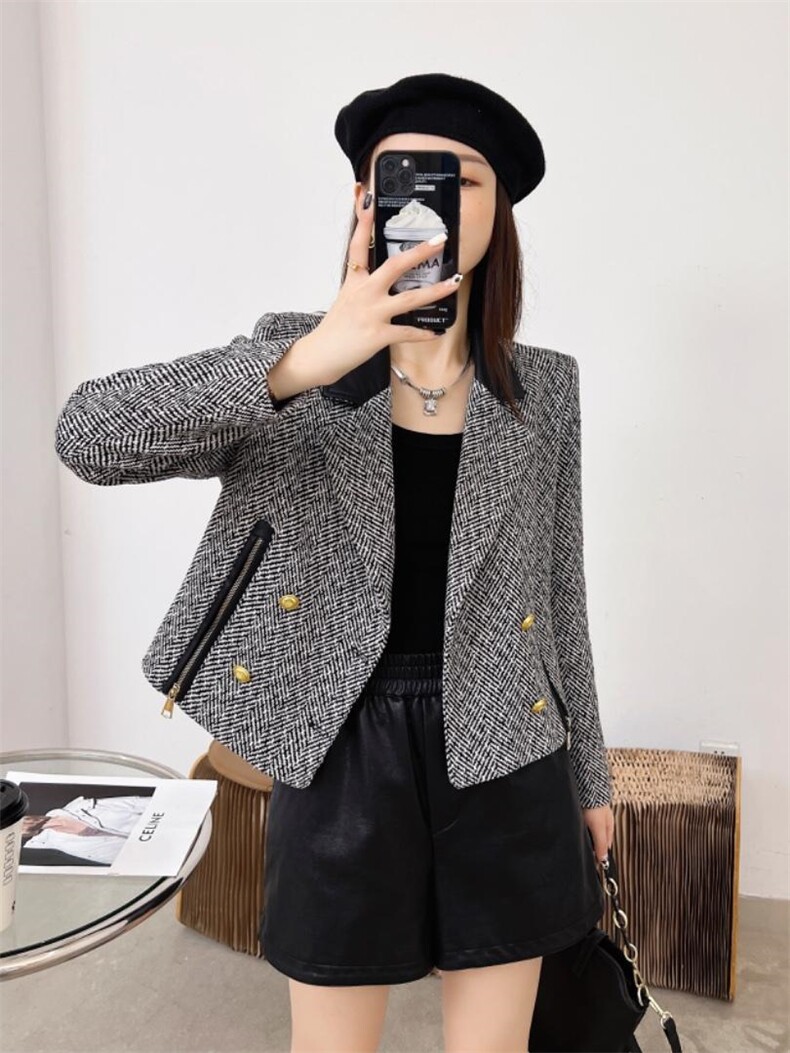 毛呢外套，女装毛呢外套，时代公主