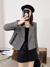 毛呢外套，女装毛呢外套，时代公主