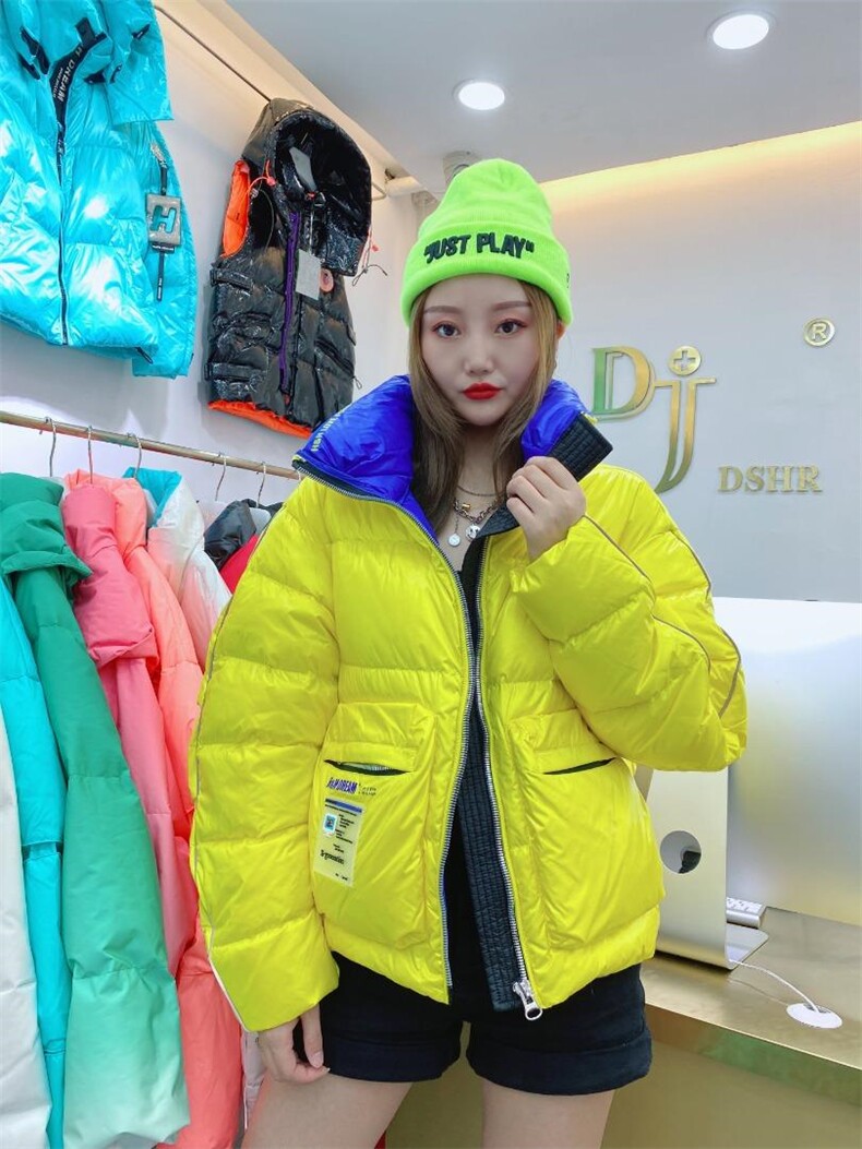 羽绒外套，其它，DJ·DSHR