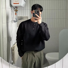 1506-1/Tv281/P46夏季薄款镂空防晒针织长袖T恤，男装防晒衣，星座1506