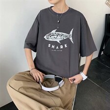 夏季潮牌男士短袖t恤男潮流上衣情侣半袖体恤衫RT21P28,男装T恤,星座1116-2