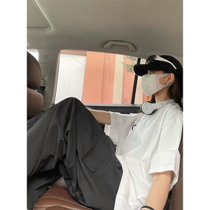 B221 美式ins街头hiphop休闲大口袋宽松工装裤 LK23121-P65 控88图片