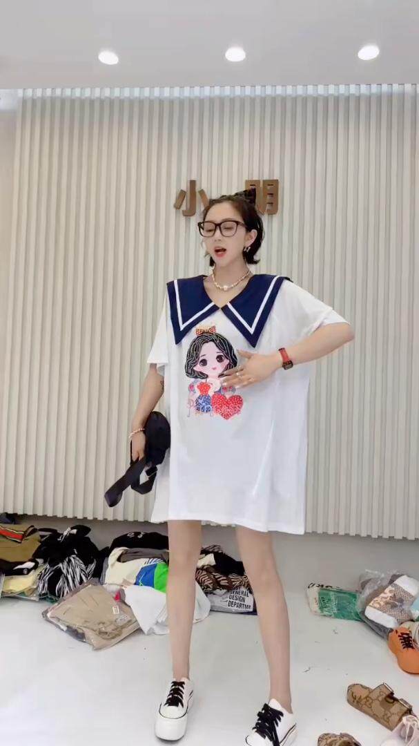 t恤裙，其它，妤沫 Yumo(4F)