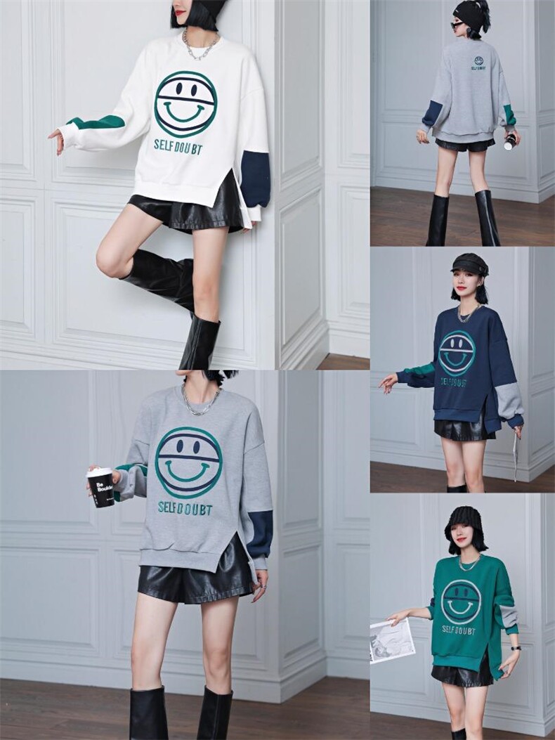 卫衣，女装卫衣/绒衫，迈赫俪