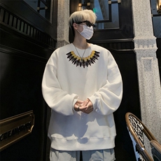 白色