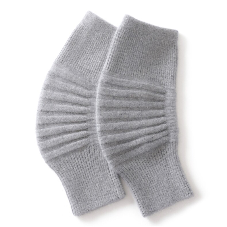 2025时尚百搭通勤简约休闲护膝，周边，臻歆羊绒