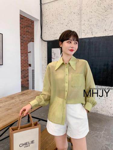 美合佳彦2021-夏季防晒系列，女装，美合佳彦