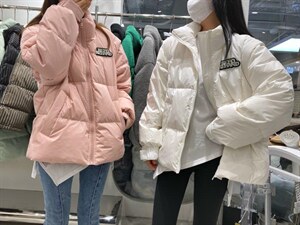 新款90标白鸭绒 袖子可脱卸图片