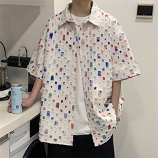 白色
