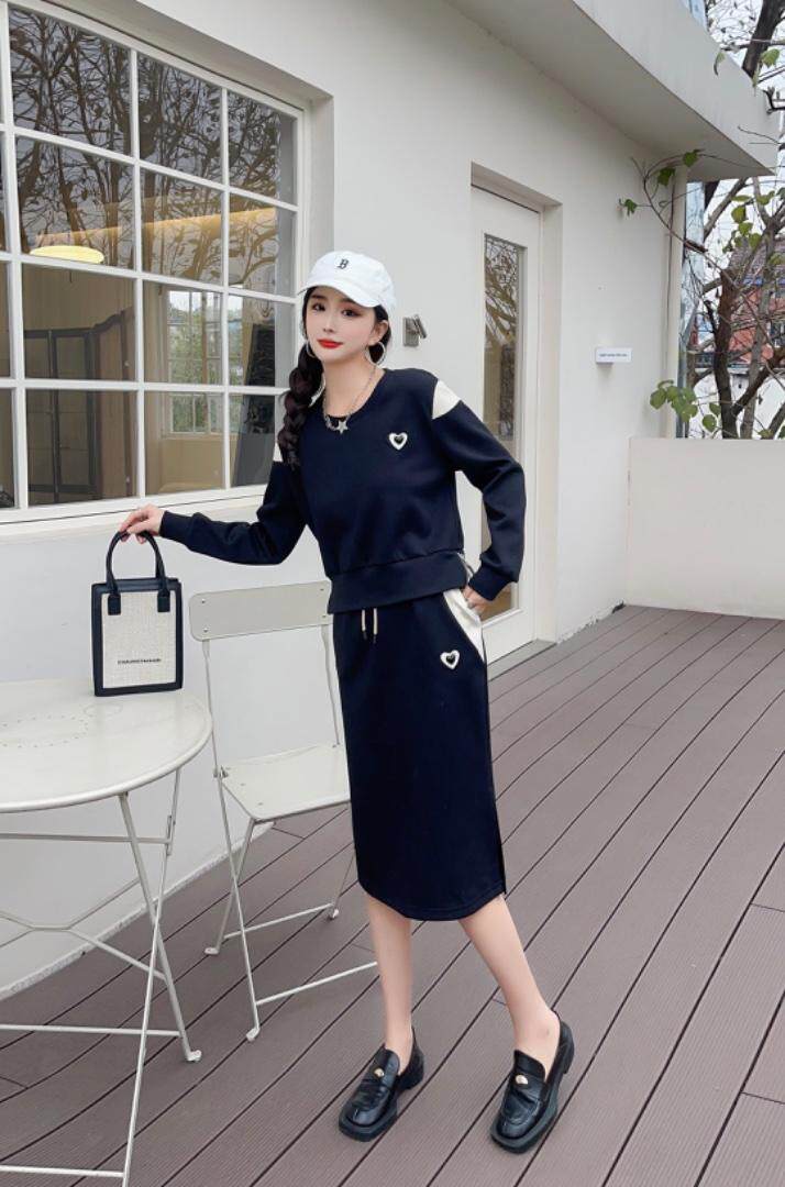 2023春季欧货同款套裙，其它，贻思茗