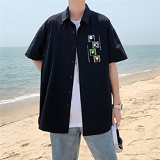 黑色