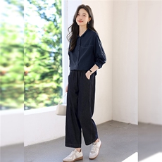 叶笙衣套装82512-162，女装套装/套裙，叶笙衣