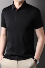 BGW802405夏季男士新款短袖T恤青年修身体恤休闲POLO衫，男装T恤，电商B360
