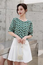 主打，小衫、连衣裙、欢迎新老客户光临，女装连衣裙，艾妮莉(7F)