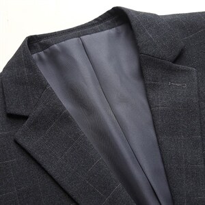 2021休闲商务西服套装爸爸装中老年西服上衣外套MNSA1579-P290,男装西服套装,电商B212（原钱塘6029）