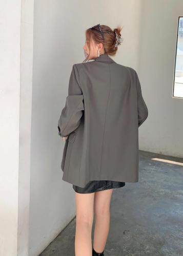 韩版休闲西装，女装西装，H101