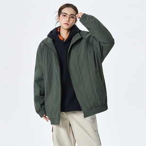 深度库存棉衣男宽松面包服立领加厚棉袄DSA157B-M8866-P80图片