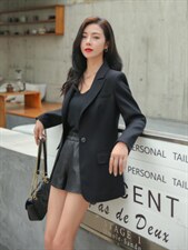 冬季外套，其它，尺度传魅